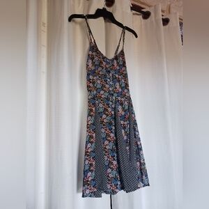 Sheer speechless minidress